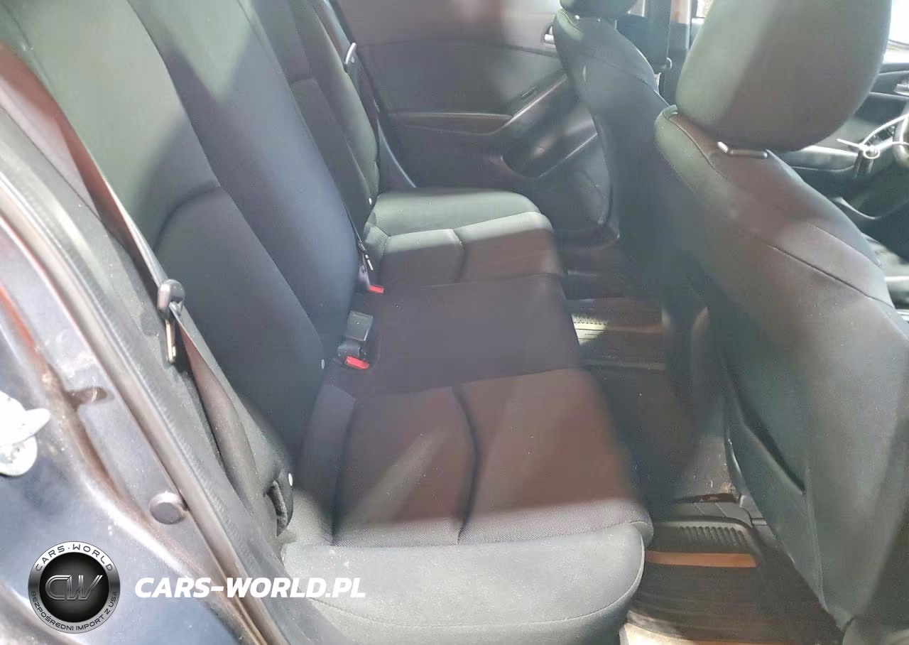 2015 Mazda 3 Sv VIN:JM1BM1T72F1224921 - 10