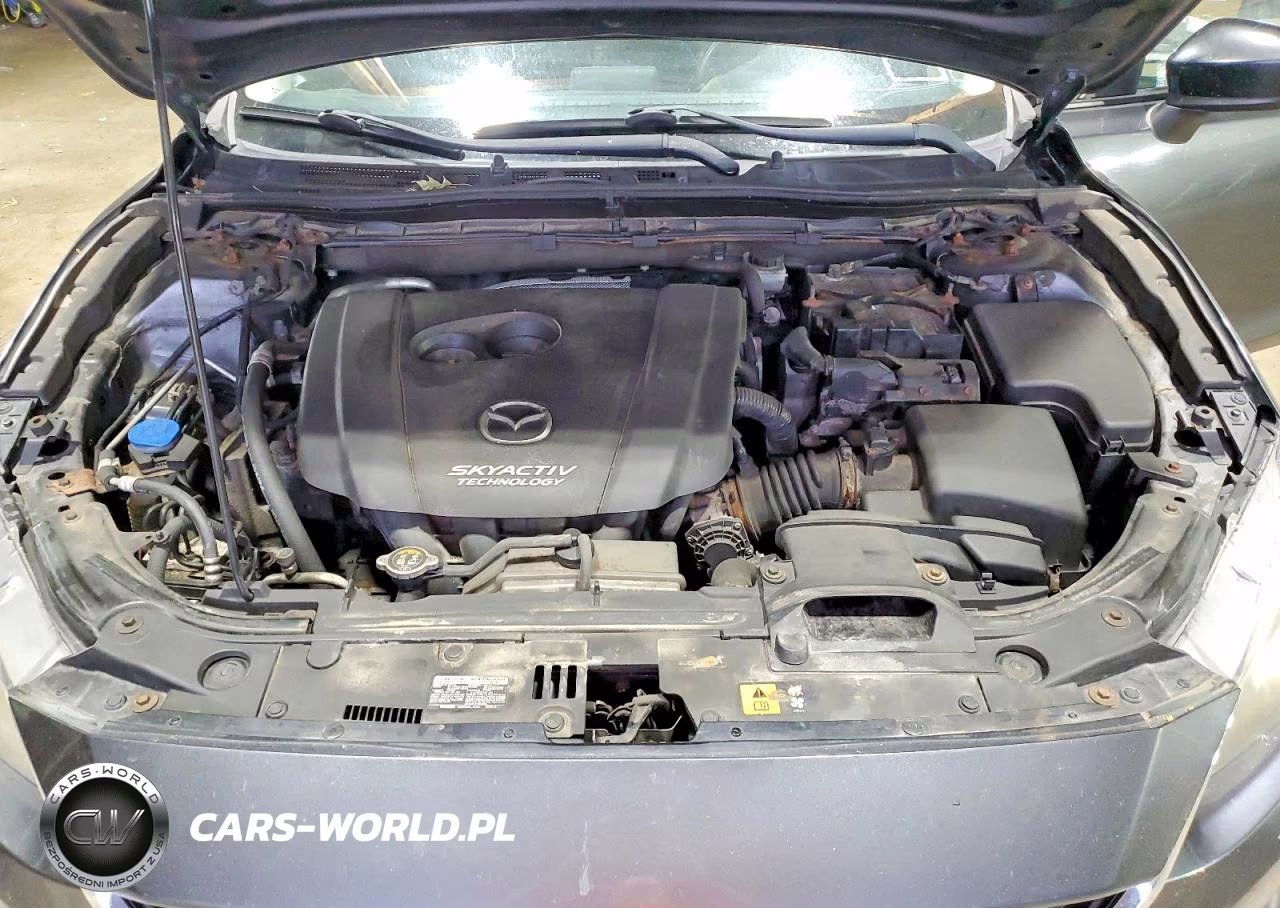 2015 Mazda 3 Sv VIN:JM1BM1T72F1224921 - 11