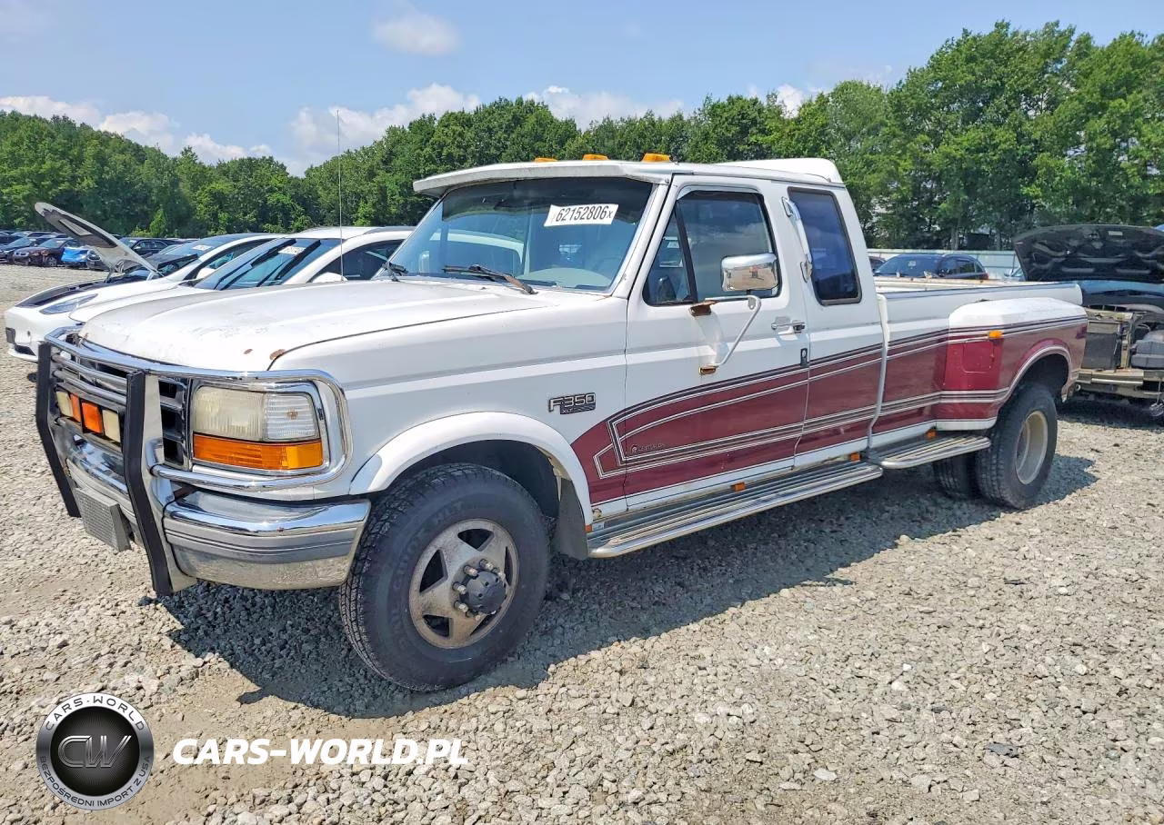 1995 Ford F350