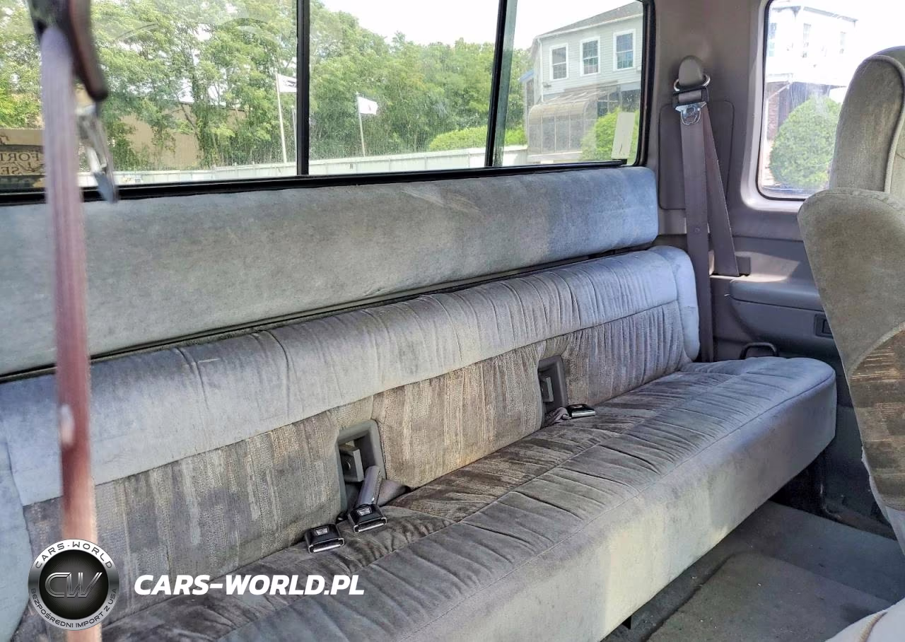 1995 Ford F350 VIN:1FTJX35G5SKB19967 - 10