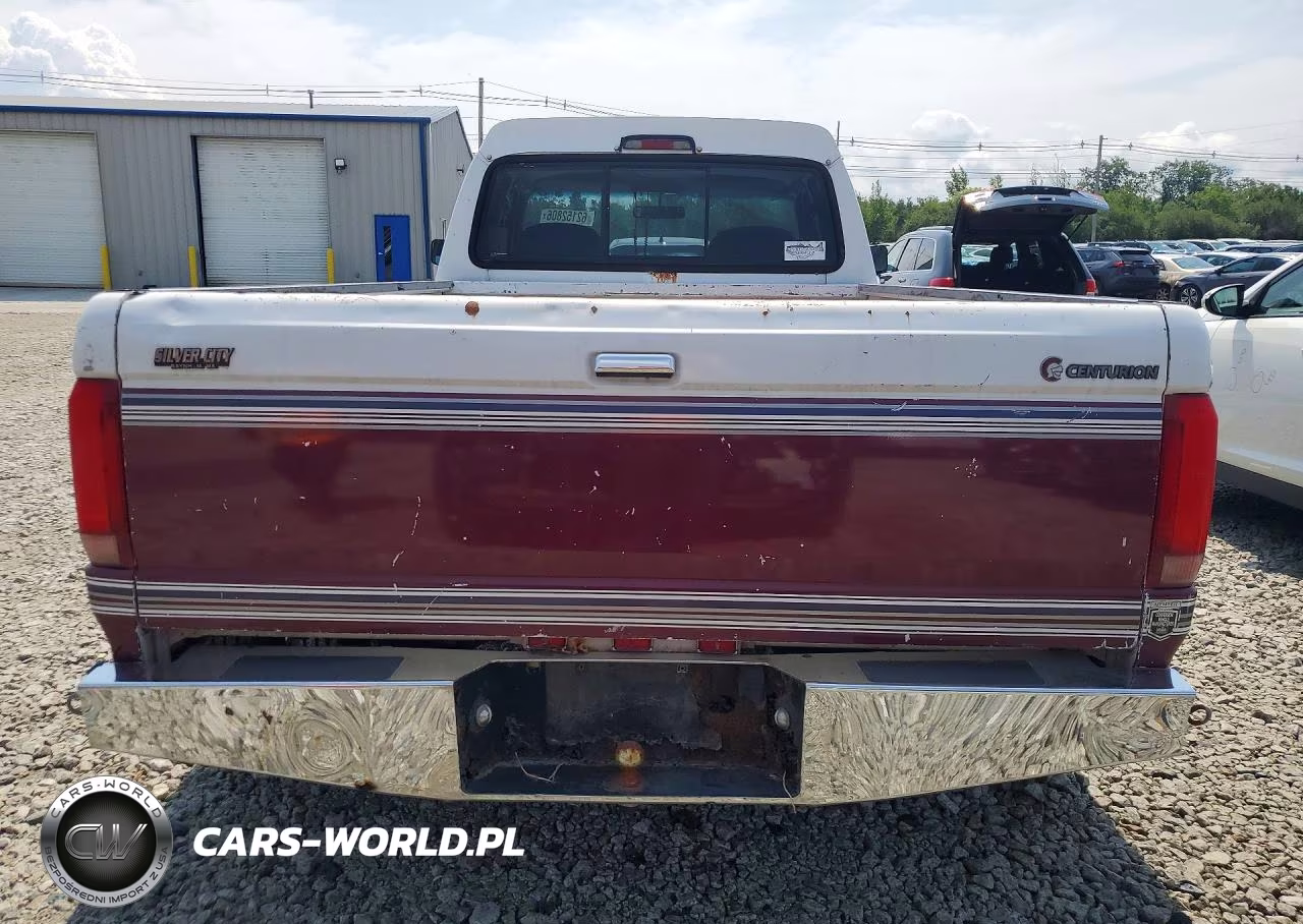 1995 Ford F350 VIN:1FTJX35G5SKB19967 - 6