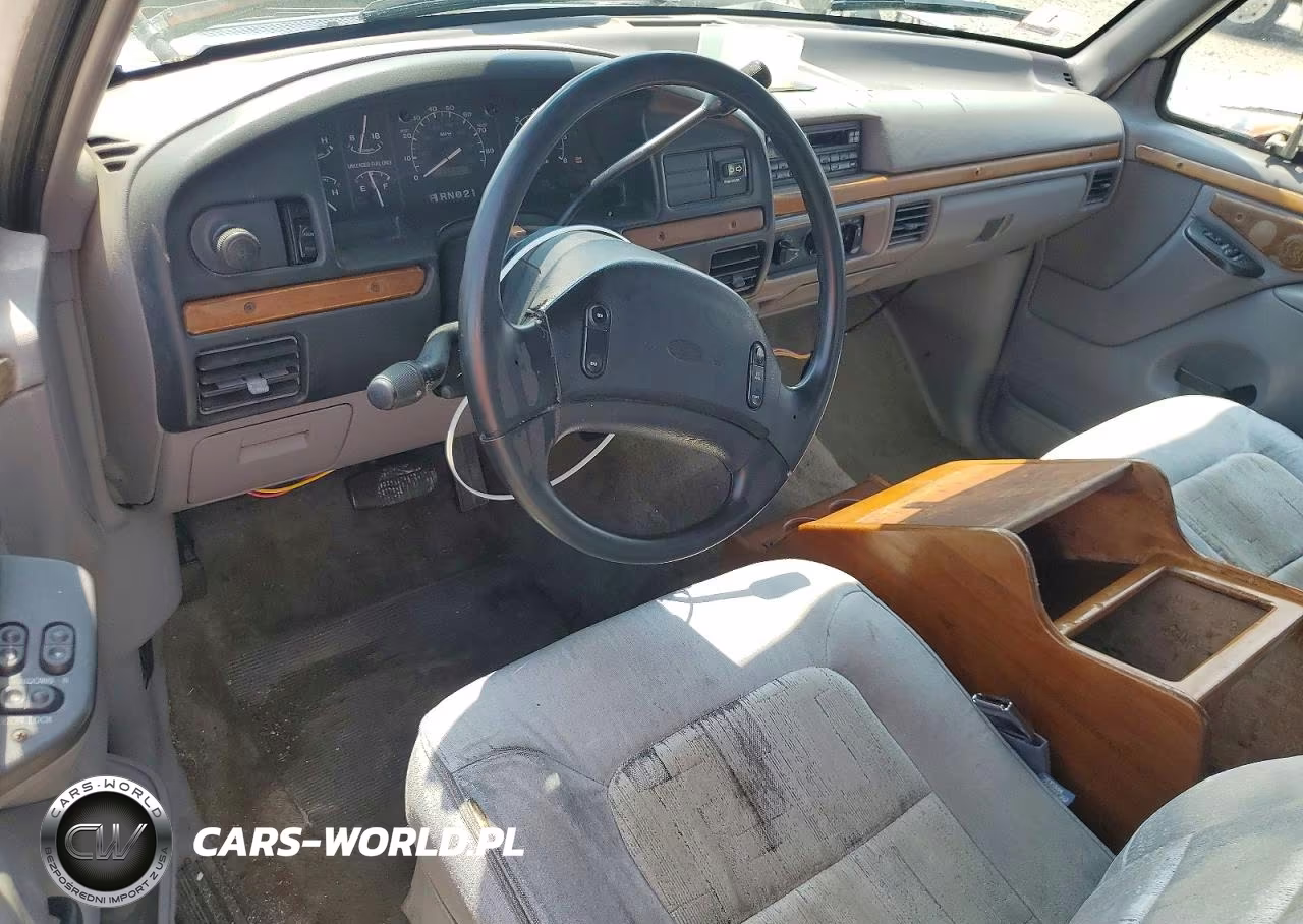 1995 Ford F350 VIN:1FTJX35G5SKB19967 - 8