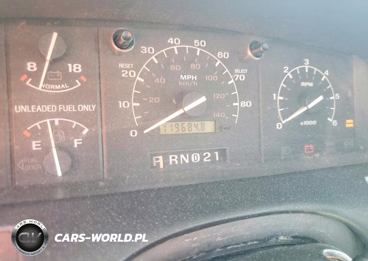 1995 Ford F350 VIN:1FTJX35G5SKB19967 - 9
