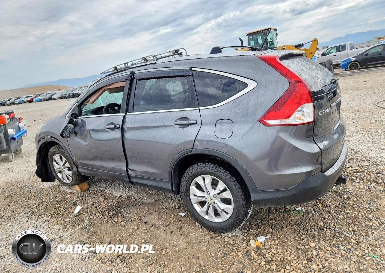 2014 Honda Cr-V Ex VIN:5J6RM4H5XEL064811 - 2