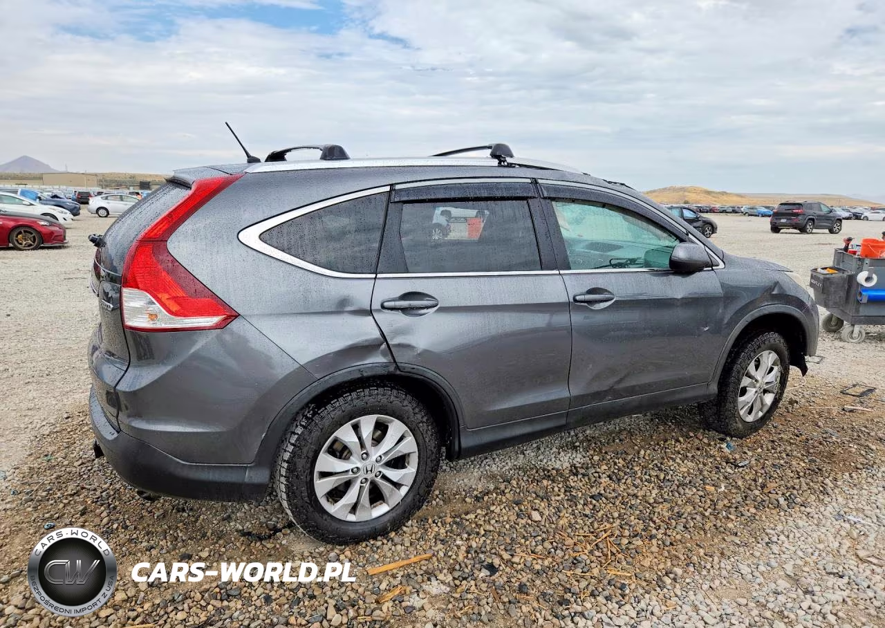 2014 Honda Cr-V Ex VIN:5J6RM4H5XEL064811 - 3