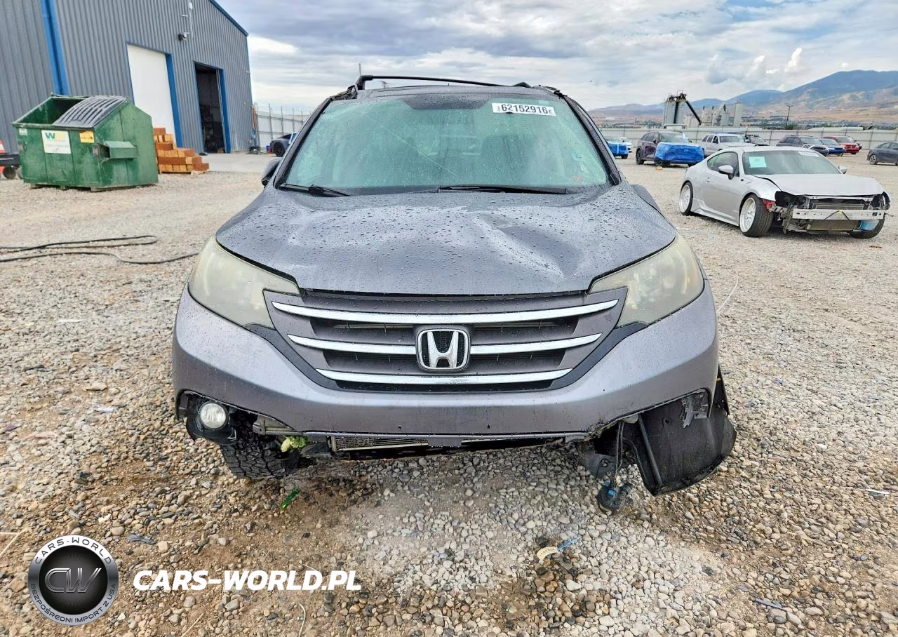 2014 Honda Cr-V Ex VIN:5J6RM4H5XEL064811 - 5