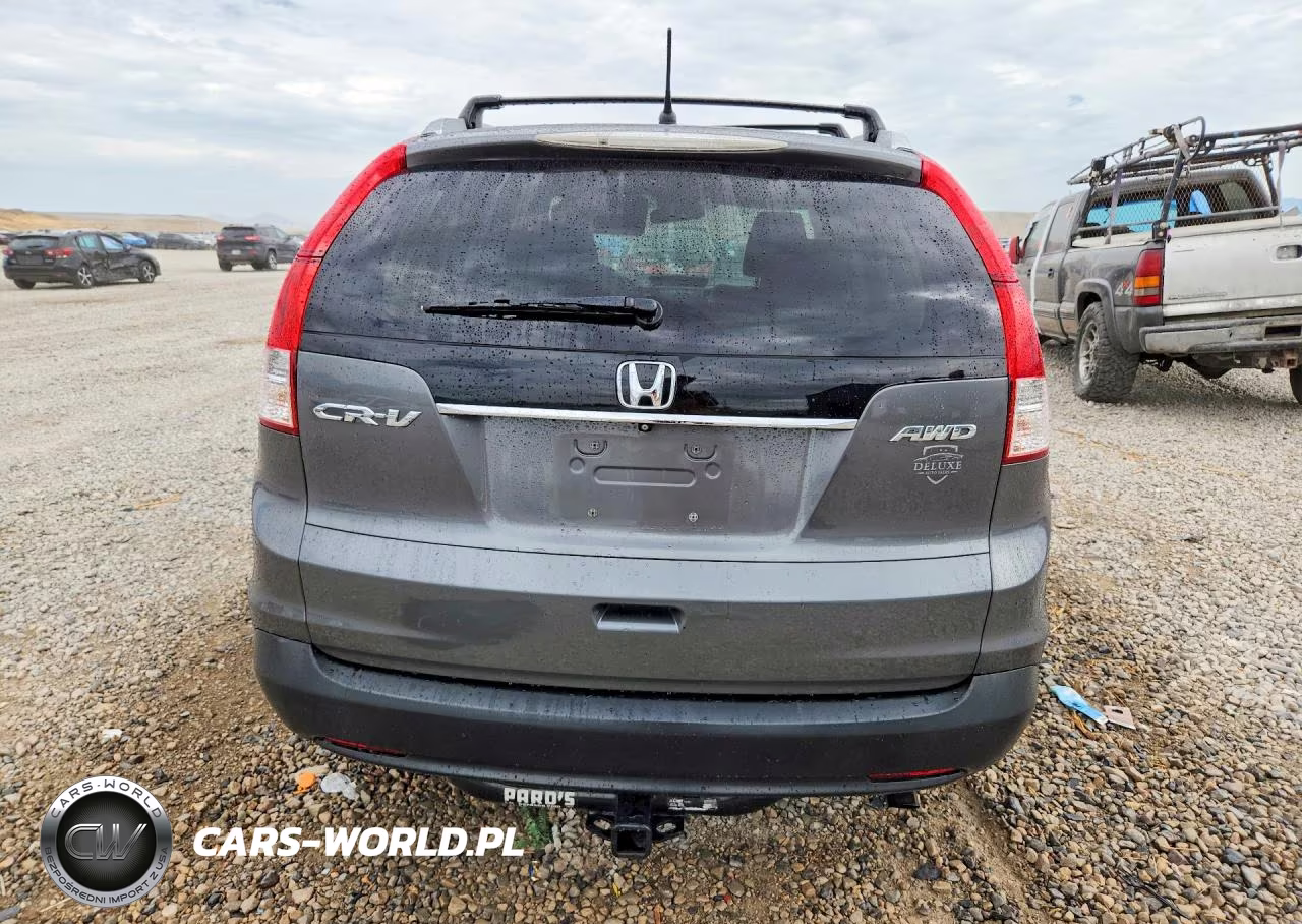 2014 Honda Cr-V Ex VIN:5J6RM4H5XEL064811 - 6