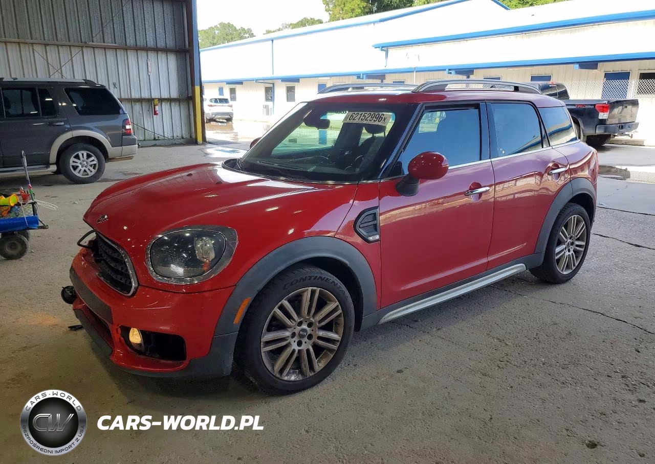 2019 Mini Cooper Countryman – zdjęcie 1 z 12