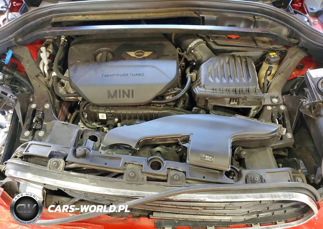2019 Mini Cooper Countryman VIN:WMZYS7C53K3F46857 - 11