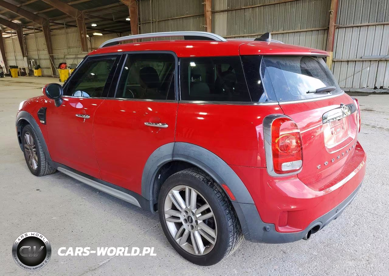 2019 Mini Cooper Countryman VIN:WMZYS7C53K3F46857 - 2