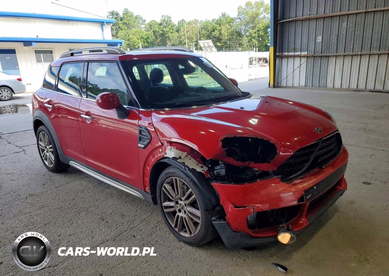 2019 Mini Cooper Countryman VIN:WMZYS7C53K3F46857 - 4