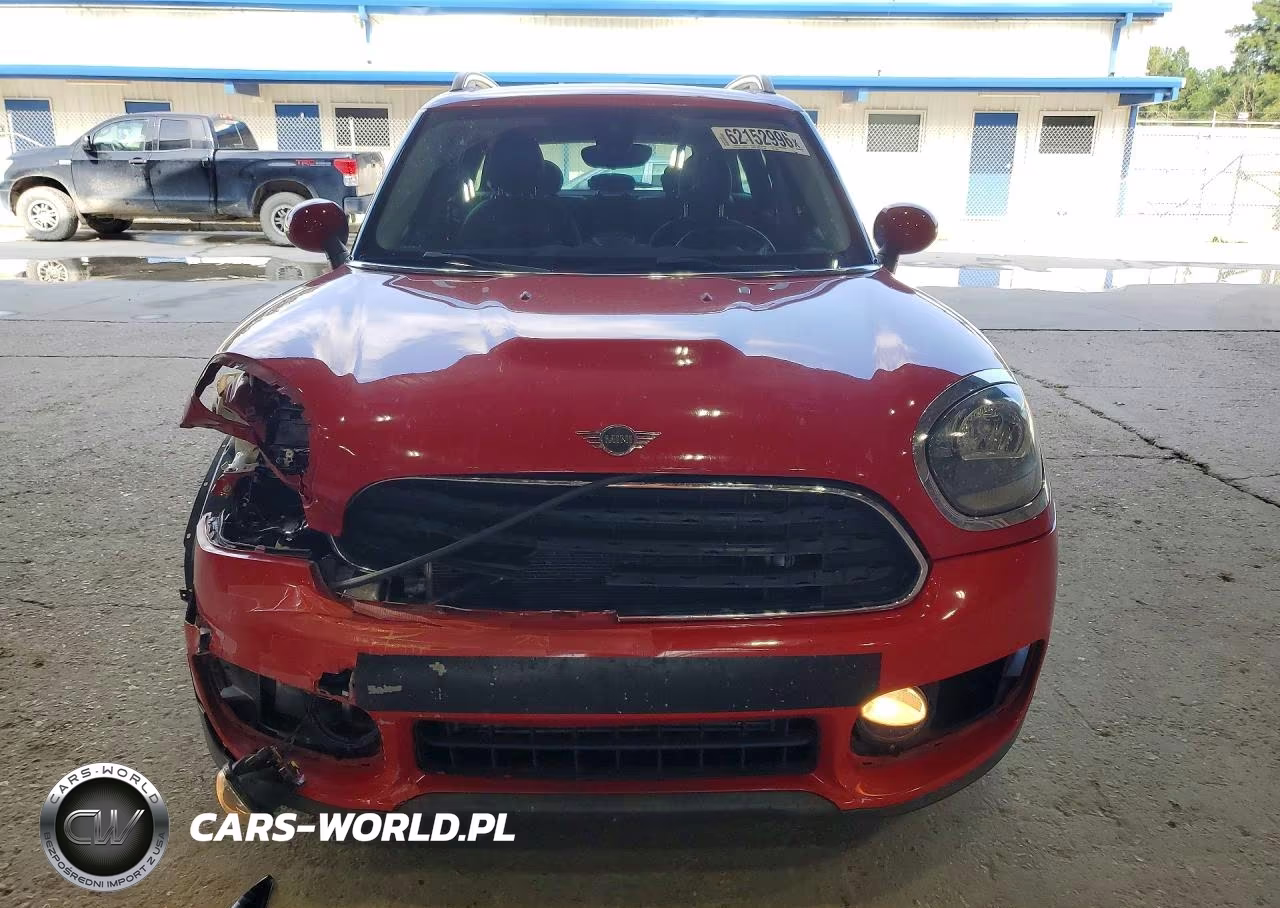 2019 Mini Cooper Countryman VIN:WMZYS7C53K3F46857 - 5