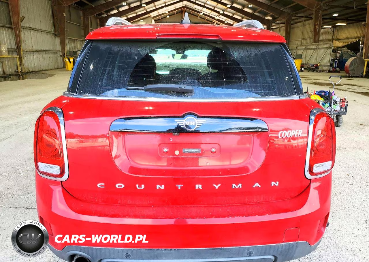 2019 Mini Cooper Countryman VIN:WMZYS7C53K3F46857 - 6
