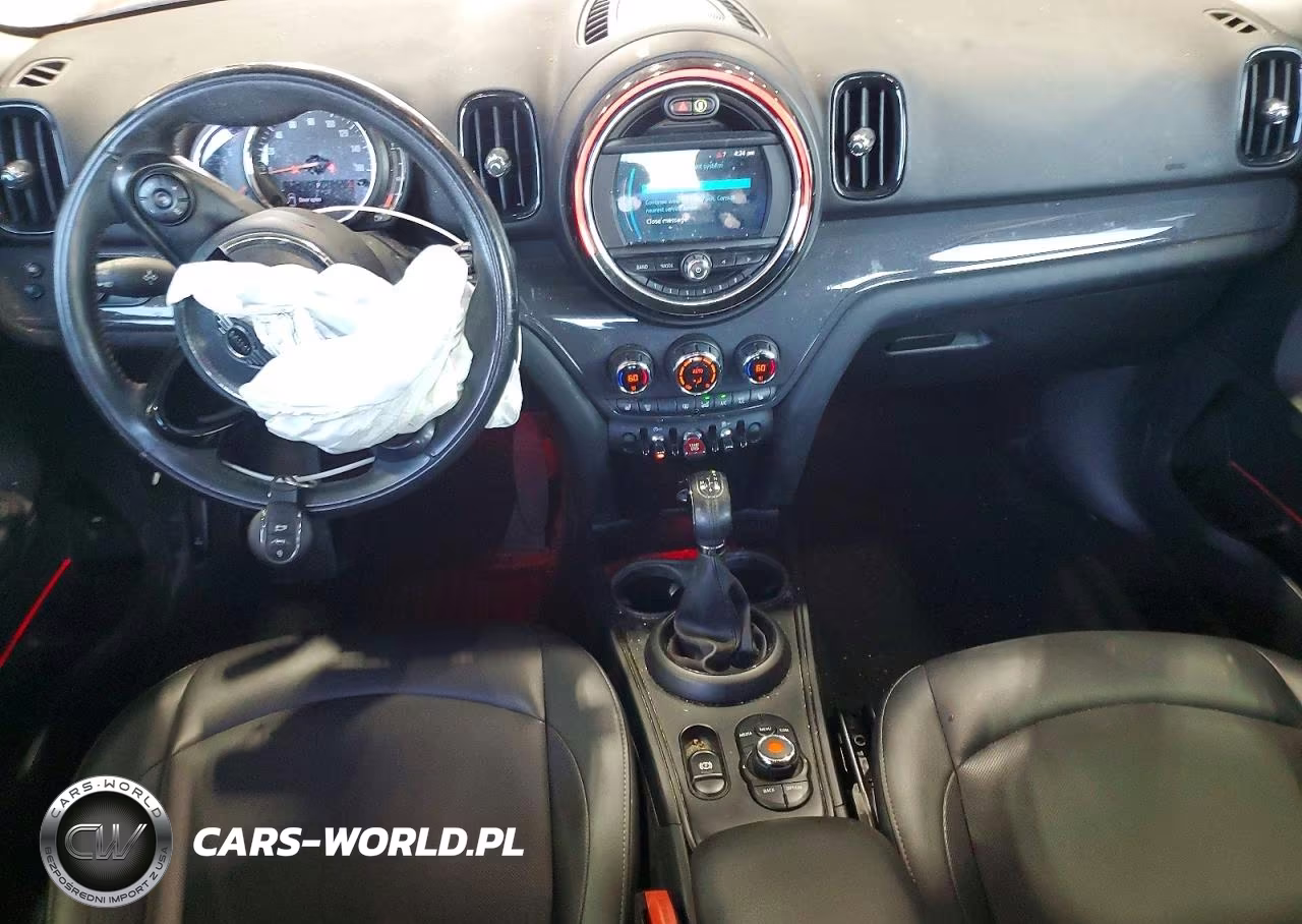 2019 Mini Cooper Countryman VIN:WMZYS7C53K3F46857 - 8