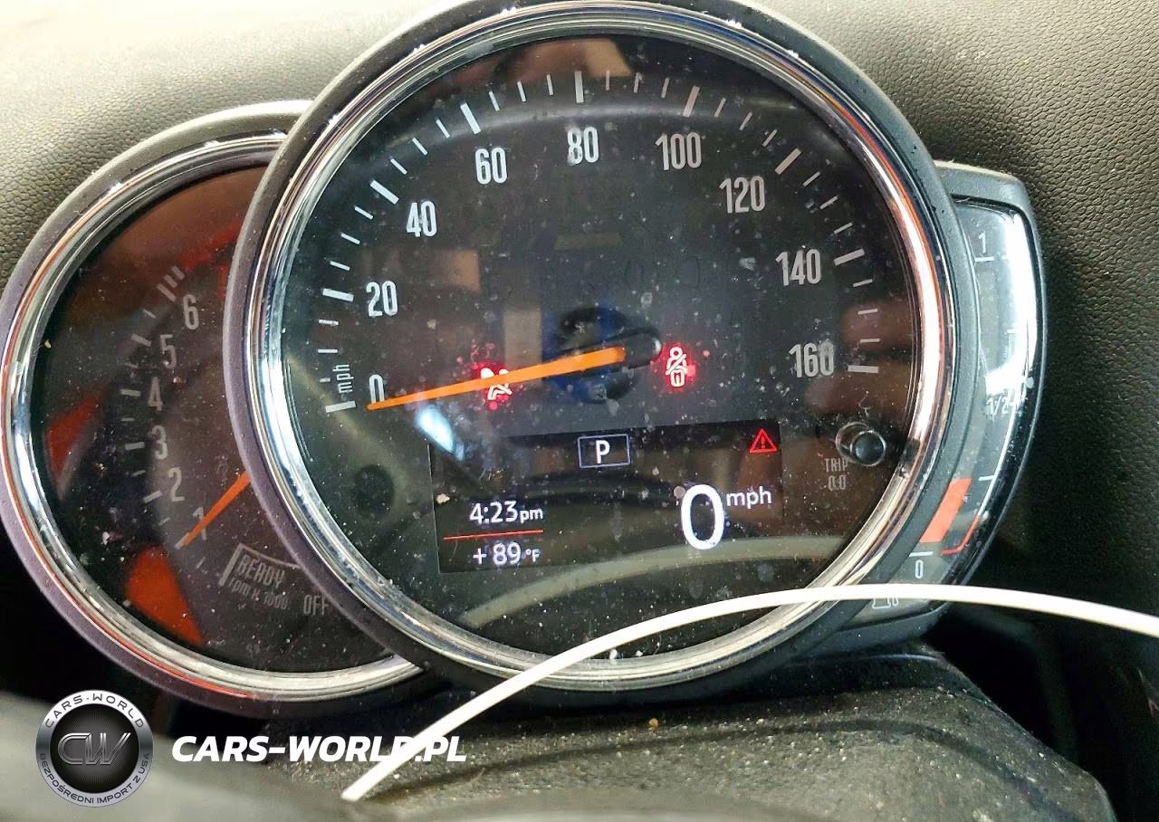 2019 Mini Cooper Countryman VIN:WMZYS7C53K3F46857 - 9
