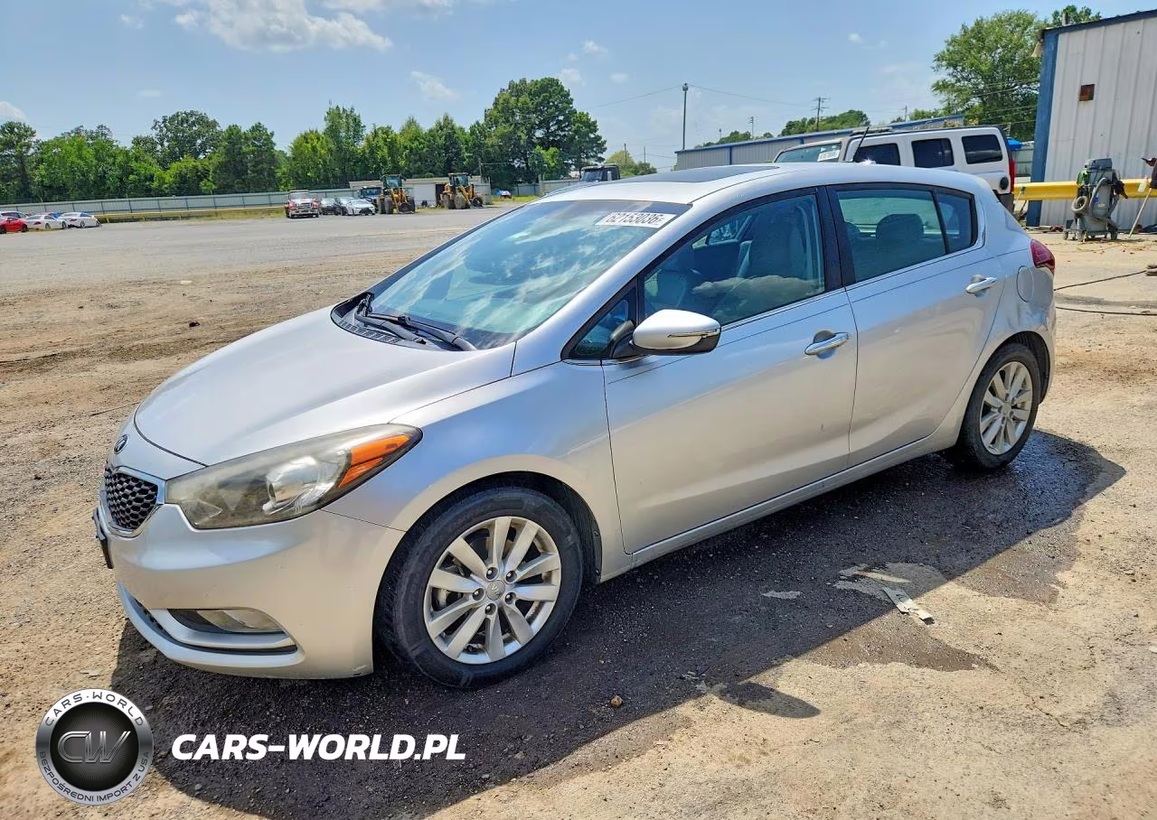 2014 Kia Forte Ex – zdjęcie 1 z 12