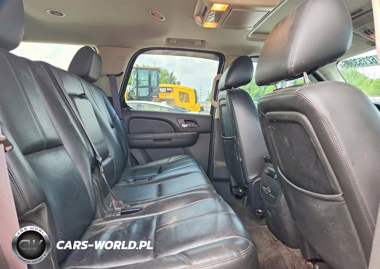 2014 Chevrolet Tahoe K1500 Lt VIN:1GNSKBE03ER204289 - 10