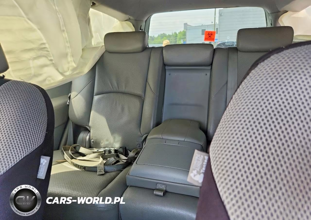 2009 Kia Borrego Lx VIN:KNDJH741595027042 - 10