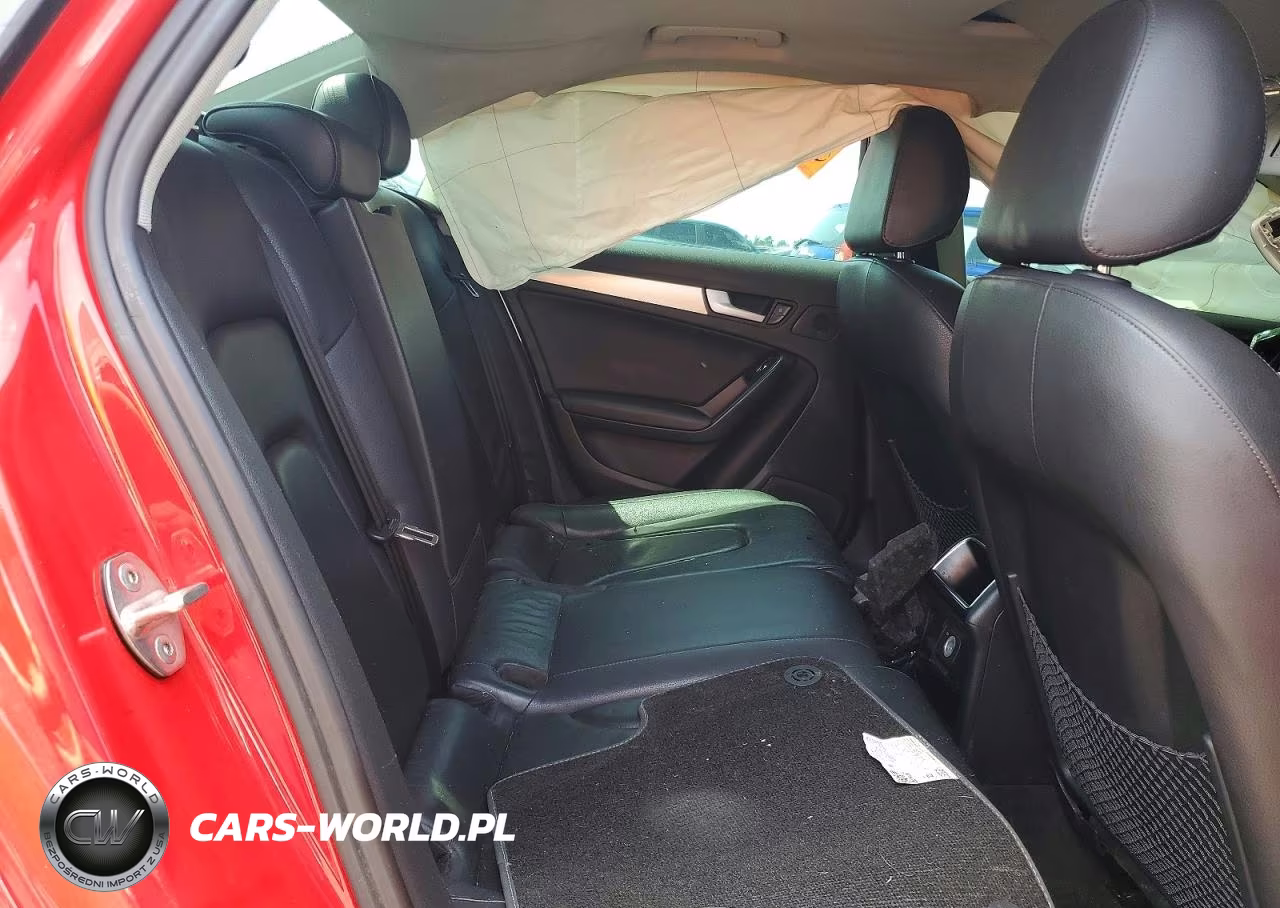 2013 Audi A4 Premium VIN:WAUDFAFL7DN045112 - 10