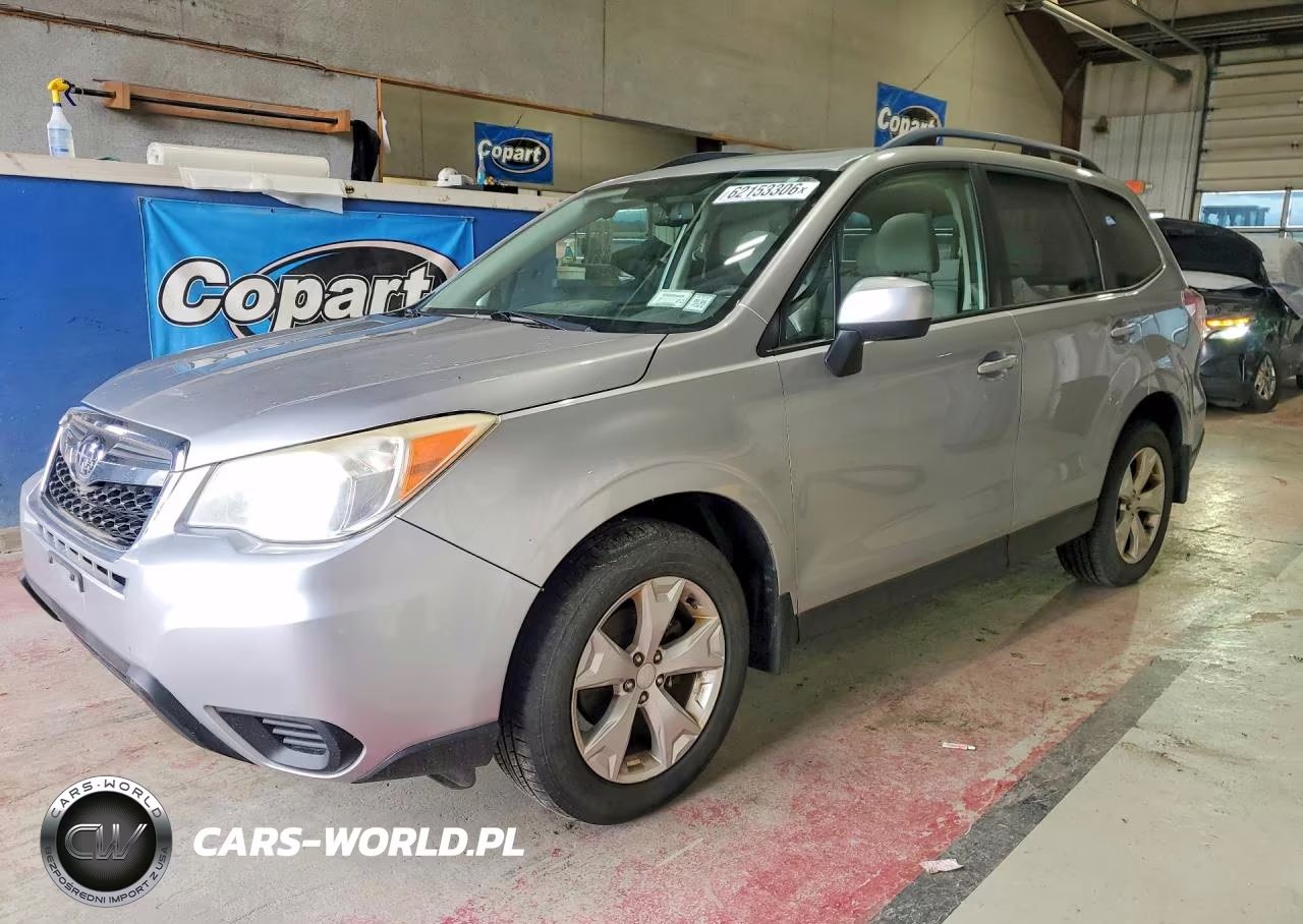 2014 Subaru Forester