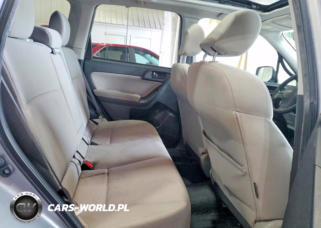 2014 Subaru Forester VIN:JF2SJAEC4EH453255 - 10