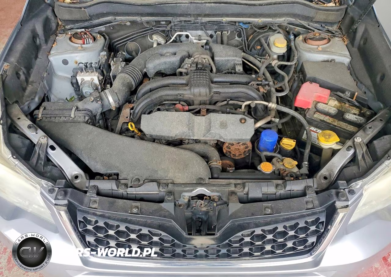 2014 Subaru Forester VIN:JF2SJAEC4EH453255 - 11