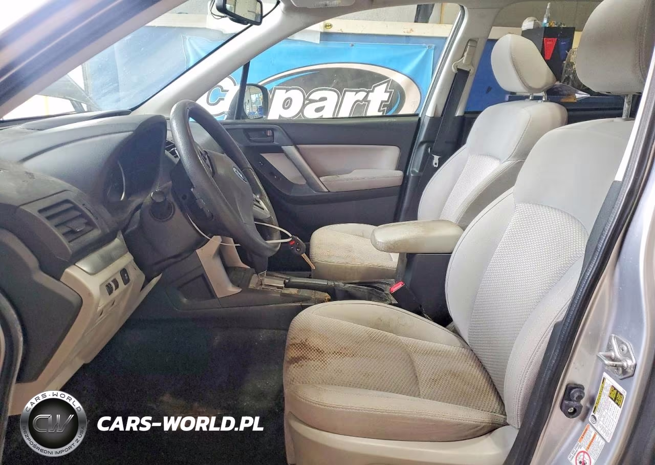 2014 Subaru Forester VIN:JF2SJAEC4EH453255 - 7