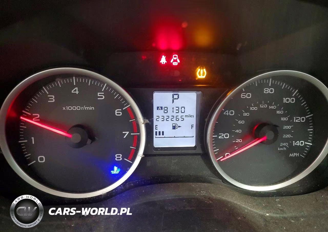 2014 Subaru Forester VIN:JF2SJAEC4EH453255 - 9