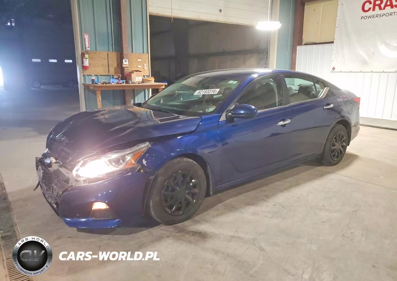 2019 Nissan Altima S – zdjęcie 1 z 12