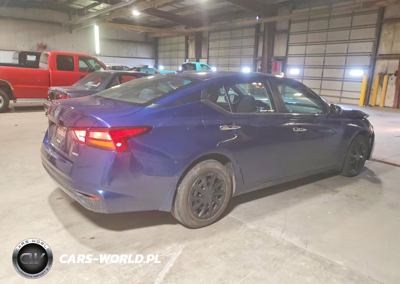 2019 Nissan Altima S VIN:1N4BL4BW5KN302534 - 3