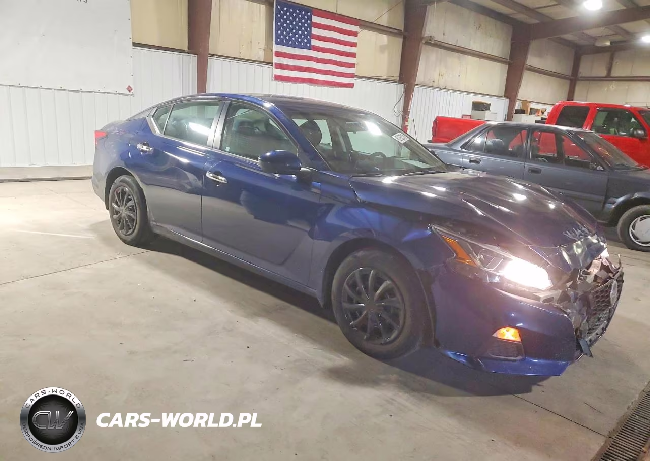 2019 Nissan Altima S VIN:1N4BL4BW5KN302534 - 4