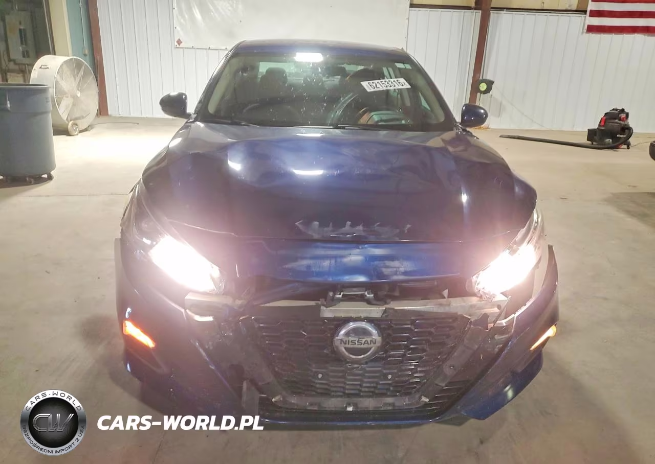 2019 Nissan Altima S VIN:1N4BL4BW5KN302534 - 5