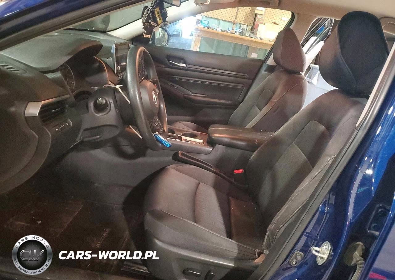 2019 Nissan Altima S VIN:1N4BL4BW5KN302534 - 7