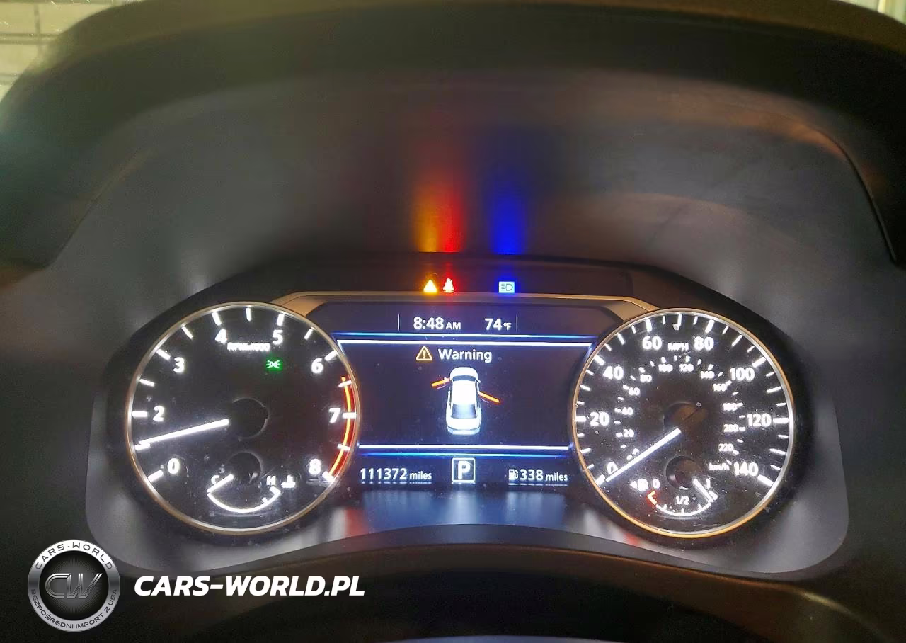 2019 Nissan Altima S VIN:1N4BL4BW5KN302534 - 9