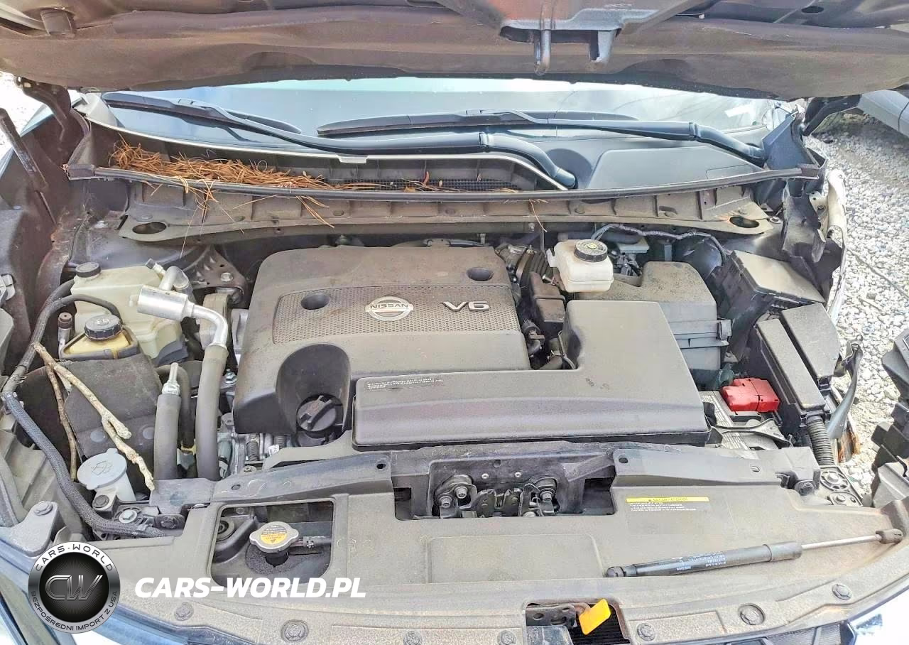 2019 Nissan Murano S VIN:5N1AZ2MJ5KN155167 - 12