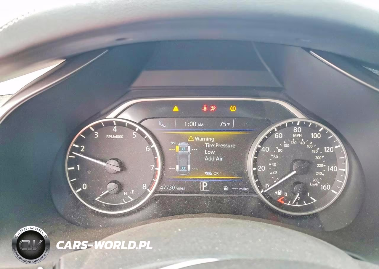 2019 Nissan Murano S VIN:5N1AZ2MJ5KN155167 - 9