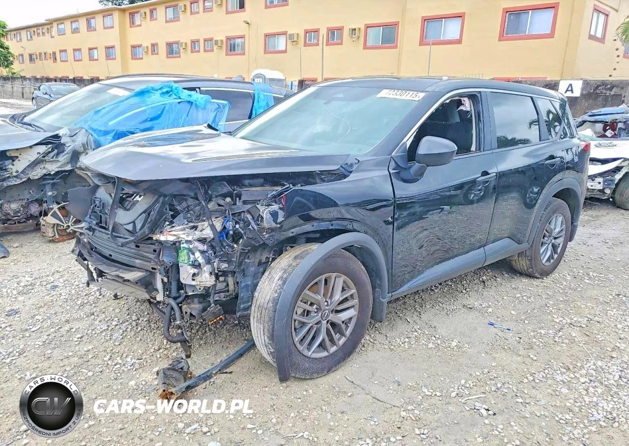 2023 Nissan Rogue S – zdjęcie 1 z 14