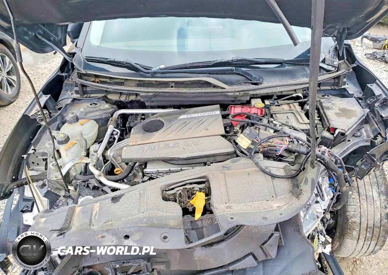 2023 Nissan Rogue S VIN:5N1BT3AB9PC944174 - 12