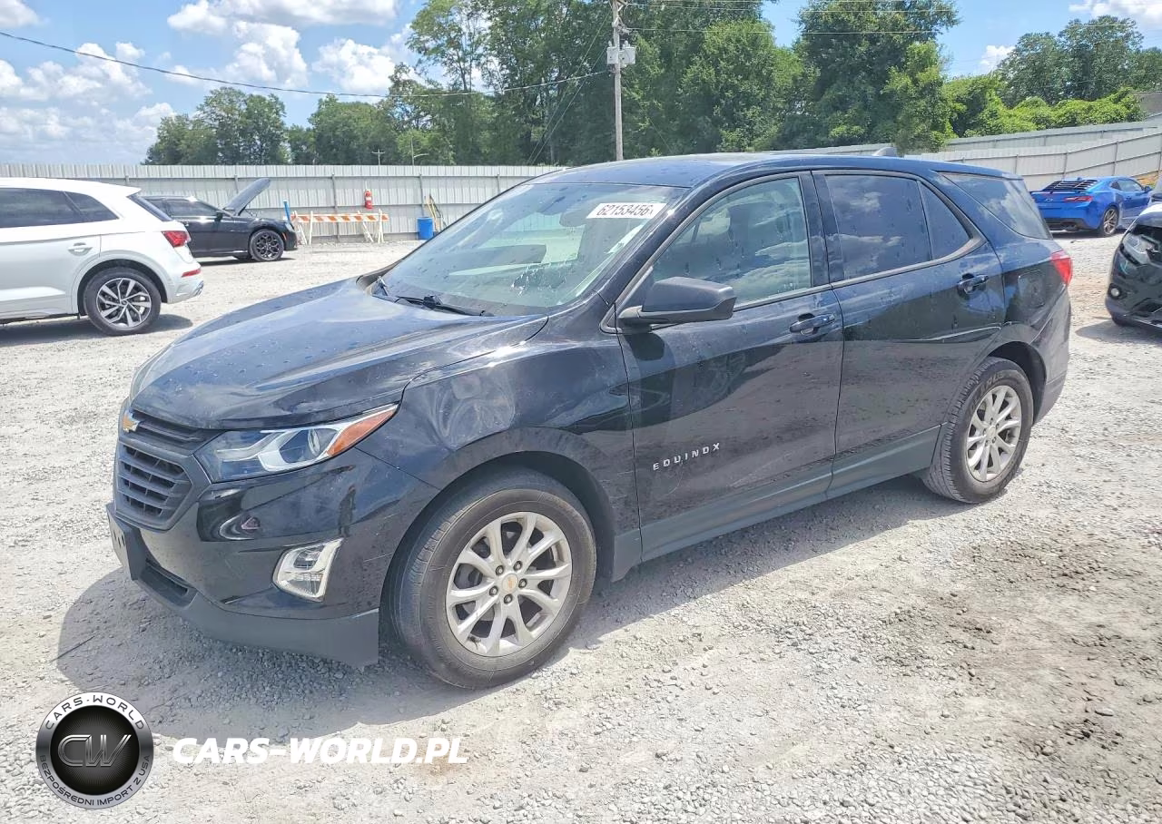 2019 Chevrolet Equinox Ls – zdjęcie 1 z 13