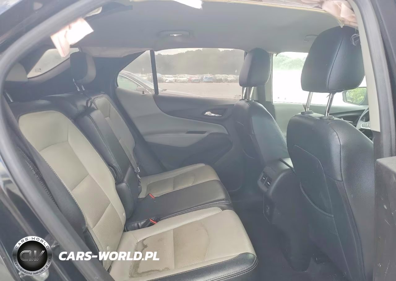 2019 Chevrolet Equinox Ls VIN:2GNAXHEV2K6275955 - 11