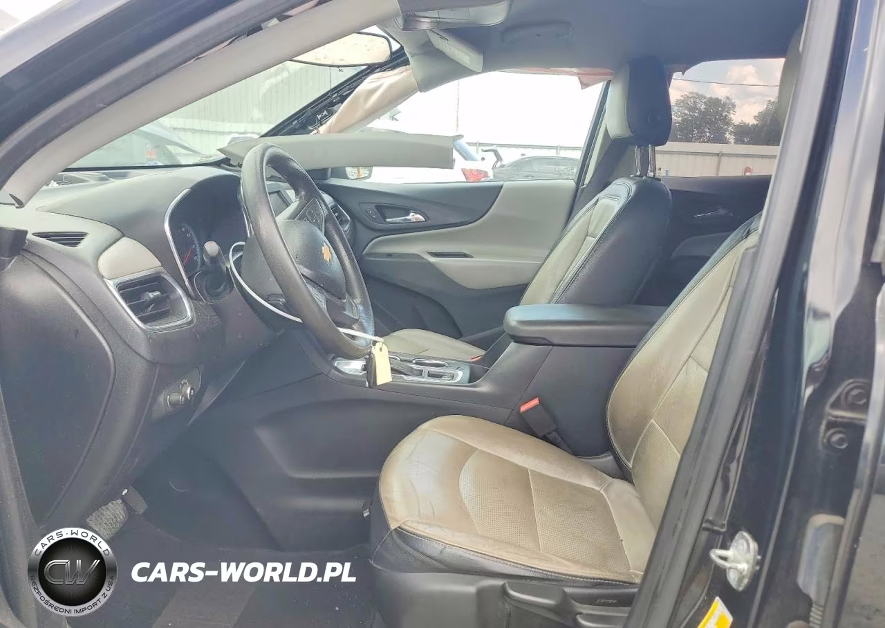 2019 Chevrolet Equinox Ls VIN:2GNAXHEV2K6275955 - 7