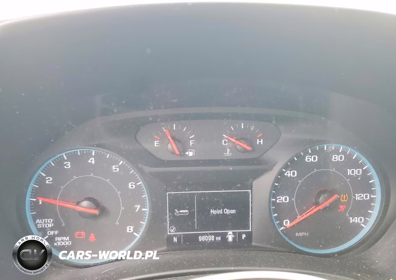 2019 Chevrolet Equinox Ls VIN:2GNAXHEV2K6275955 - 9