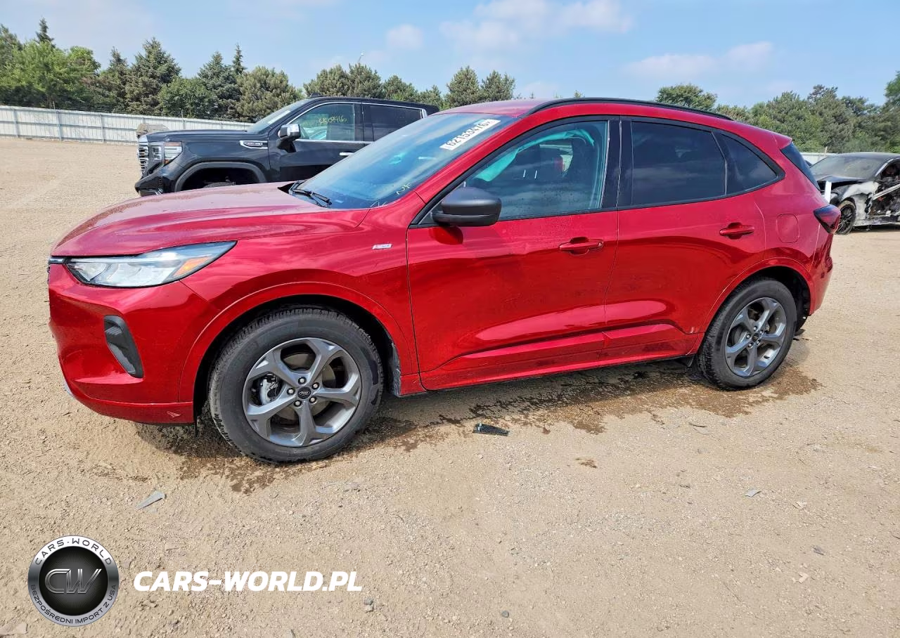 2024 Ford Escape St Line – zdjęcie 1 z 13