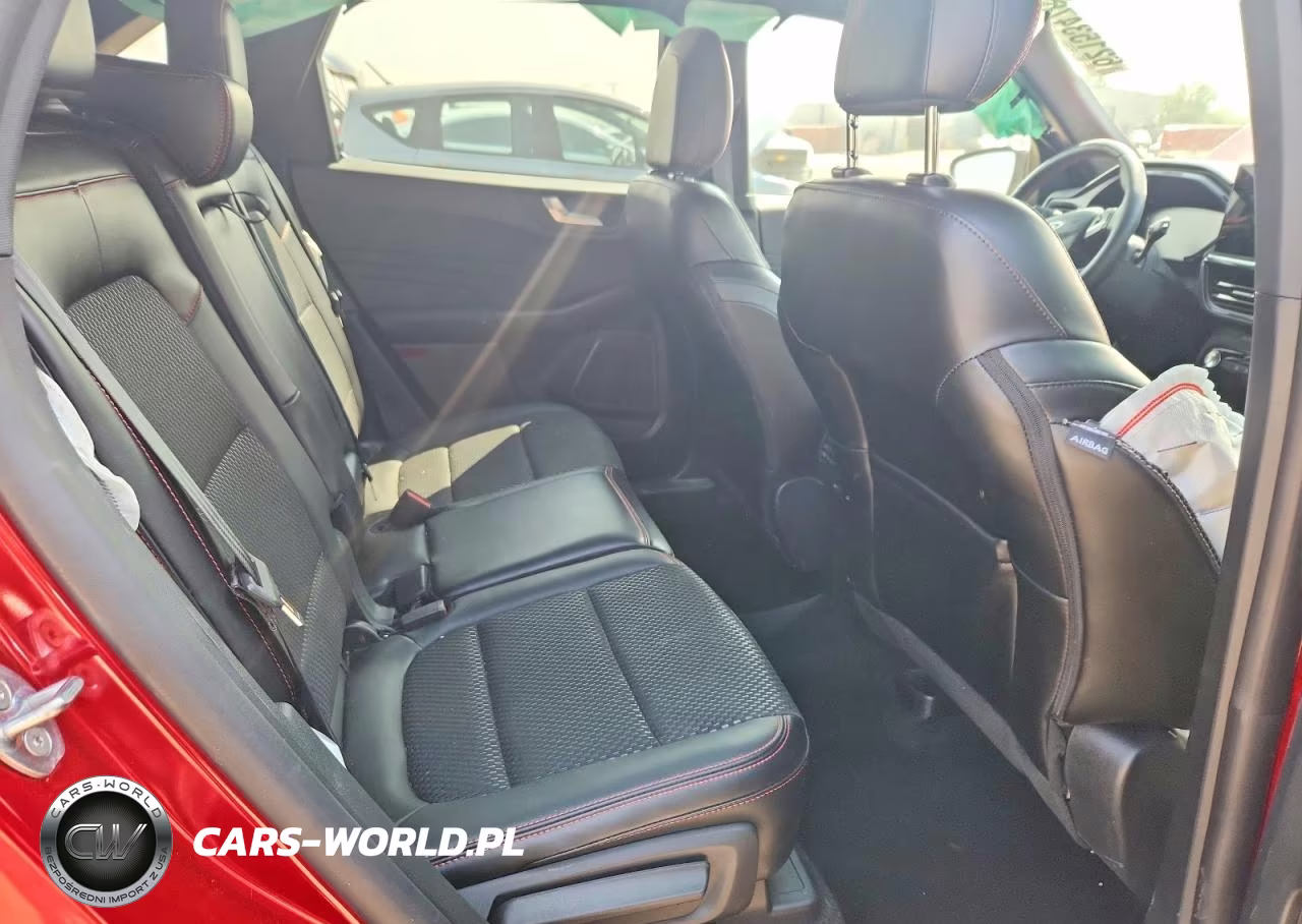 2024 Ford Escape St Line VIN:1FMCU0MNXRUB44972 - 10