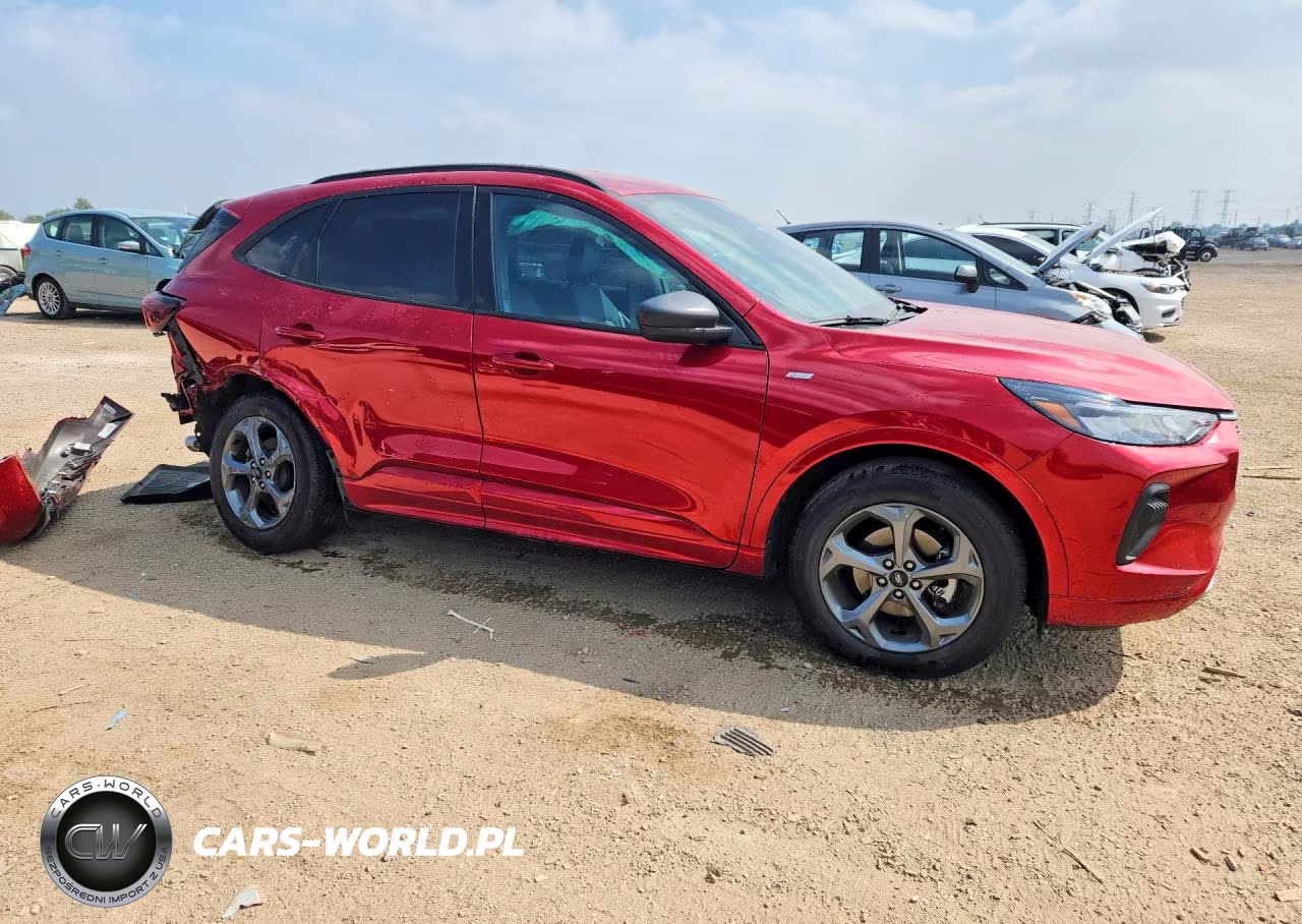 2024 Ford Escape St Line VIN:1FMCU0MNXRUB44972 - 4