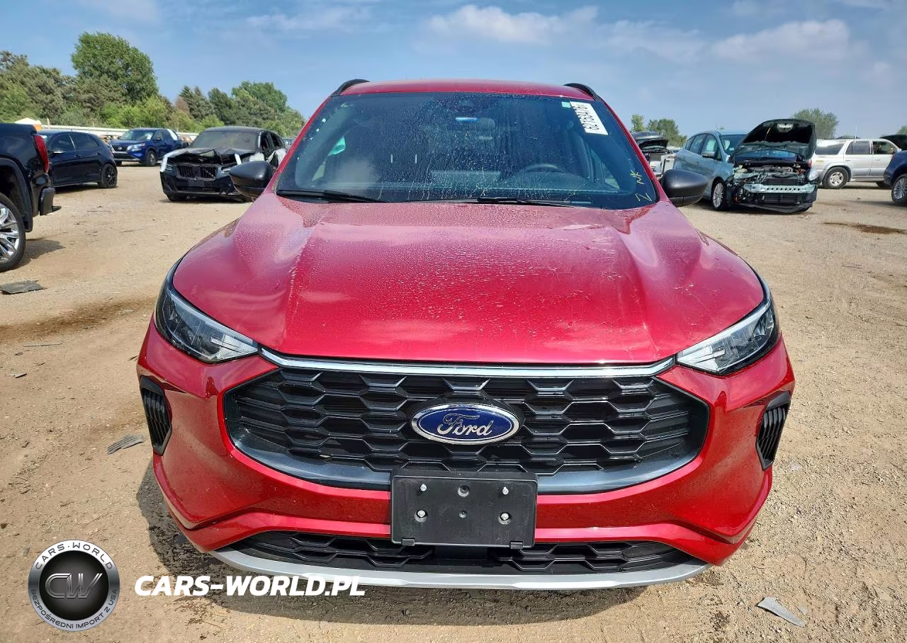 2024 Ford Escape St Line VIN:1FMCU0MNXRUB44972 - 5