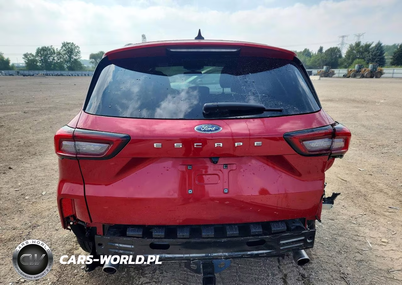2024 Ford Escape St Line VIN:1FMCU0MNXRUB44972 - 6