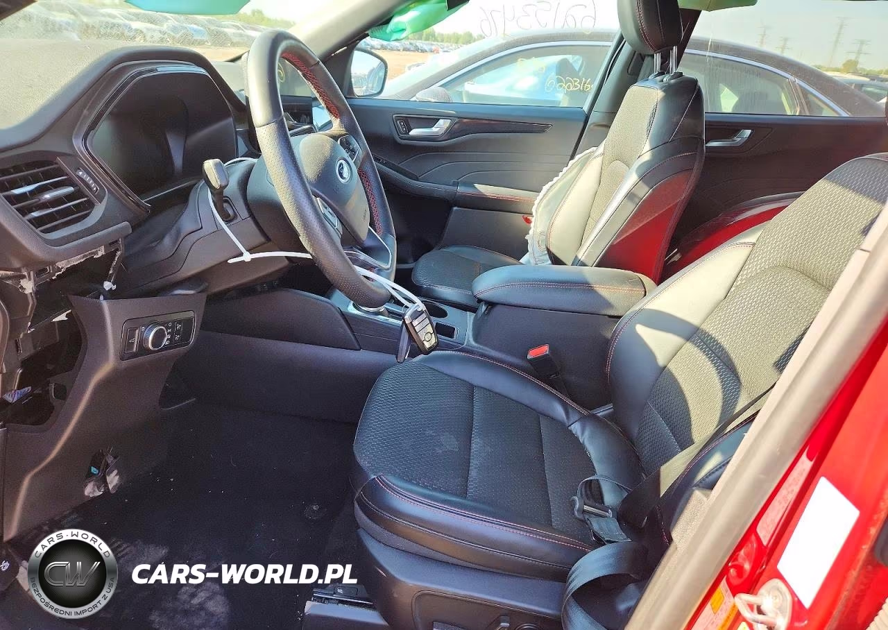 2024 Ford Escape St Line VIN:1FMCU0MNXRUB44972 - 7