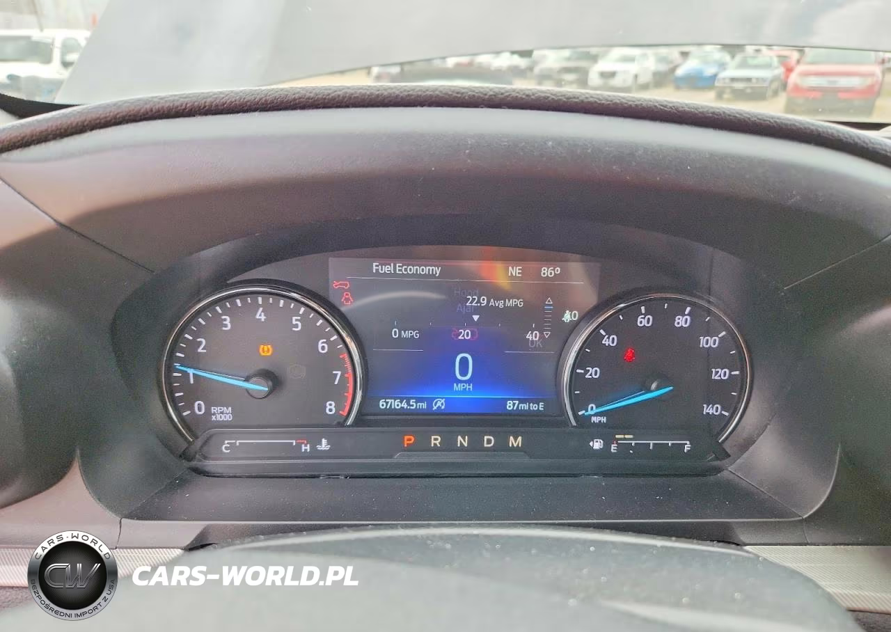 2020 Ford Explorer Xlt VIN:1FMSK8DH5LGB24628 - 9