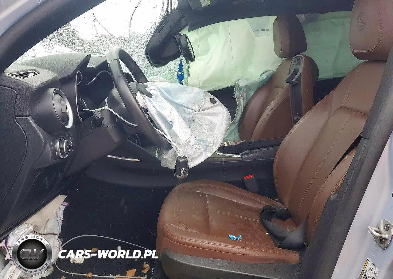 2022 Alfa Romeo Stelvio Ti VIN:ZASPAKBN0N7D46121 - 7